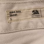Bullhead Denim Co White Denim Jeans Photo 2