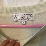 Wildfox  Roadtrip panther oversized sweatshirt Photo 5