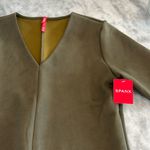 Spanx  FAUX Suede Column Dress Photo 1