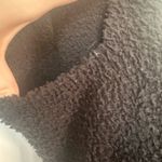 POL teddy bear fuzzy crop top size large Photo 3