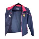 O'Neills Clare GAA Navy‎ Pink Zip Up Softshell Jacket Athletic Sport Women's 10 Blue Photo 7