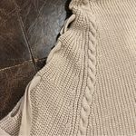 HYFVE  Crop Knit Turtleneck Sweater with Arm Tie Detail Photo 5