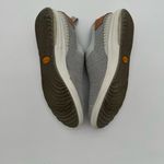 Merrell  Gridway Lightweight Gray Vibram Slip On Sneakers 8 J97548 Photo 3