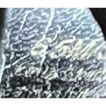 Karl Lagerfeld Paris Embellished Embroidered Black Mesh Sling Back Peep Toe Heel Photo 7