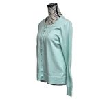 Old Navy  Mint Green Cardigan Sweater Women’s Size M Coquette Cottegecore Photo 2