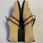 Taryn Rose Tan Oxford Athletic Shoes Photo 2