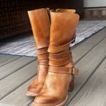 FREEBIRD by Steven  Leather Boots Photo 4