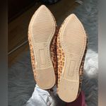 SO Cheetah ballet flats Photo 1