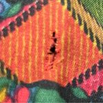 Kurt Geiger Vintage Geiger Pleated 100% pure virgin Wool Midi Skirt size 44 w/pockets FLAW Photo 13