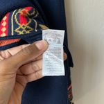 Camilla ‎ Jacquard Bamboo Knit Relaxed Tunic Sweater in Costume Party Size XS Photo 8