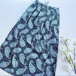 J.Crew  Women’s Collection Tie-Shoulder Tank and Skirt in Ratti Pacific Paisley Photo 11