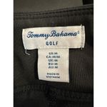 Tommy Bahama  Golf Skort Women's Medium Black Pleated Athletic Sport Photo 2