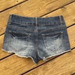 Refuge Jean Shorts Size 2 Photo 4