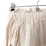 Winston White  Linen Blend High‎ Rise Short Sz S Photo 2