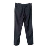 CLOSED Straight Leg Wool Casual Pant Black XS Photo 1