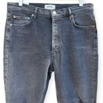 AGOLDE  Nico High Rise Slim Fit Jeans Photo 1