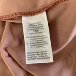 Madewell Dress Large Brown Short Sleeve Boho Casual Fall Workwear Chic Photo 5