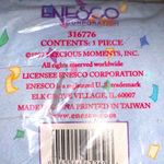 Precious Moments 1997 Enesco Soccer Mom Pin Blue Photo 3