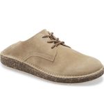 Birkenstock Womens Gary Convertible Derby shoes Size 36 US 5-5.5 Ginger Suede Photo 1