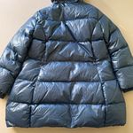 United Colors Of Benetton Benetton Long Puffer Jacket Photo 7