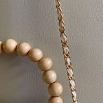 Tommy Bahama Woven and Pearl Handle Crossbody Photo 2