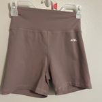 AYBL purple biker shorts Photo 0