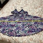 Aeropostale Aeropostal Adjustable Strap Dress Size‎ Large Photo 11