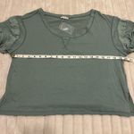 Free People crop tee Photo 5