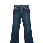 Paige  Womens Dark Wash Bootcut Jeans Size 29 Photo 1