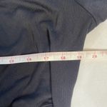 Vince  NWT V-Neck Maxi Midi Wrap Dress‎ Black Stretchy Gathered Waist Classic XL Photo 13