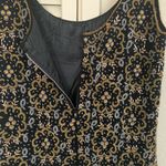 ✨1940’s/1950 VINTAGE Unbranded unique beaded vest Photo 5