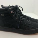 Keds gray women top kick wool lace up sneakers Photo 1