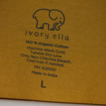 Ivory Ella  Long Sleeve Shirt Photo 3