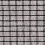 Madewell  Windowpane Plaid Crinkle Polo Crop Top XS New Photo 1