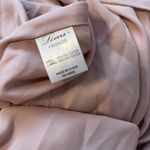 Lovers + Friends  Taylor Maxi Dress Floral Blush Pink Size 0 Photo 9