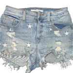 Eunina  Denim Jeans Short Size XS Photo 5