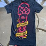 Johnny Cupcakes The Goonies Never Say Die It’s Our Time Down Here Tee in Black S Photo 10