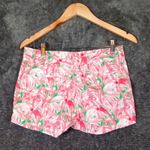 Lilly Pulitzer the Callahan short vacation resort beach floral size 0 women Photo 2