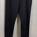 Tuff Athletics  Black Cropped Leggings Photo 0