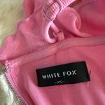 White Fox Boutique See You Again Candy Pink Bustier Skirt Set Photo 6