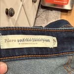 Pilcro and the Letterpress  Dark Blue high rise Skinny Jeans 28 Photo 4