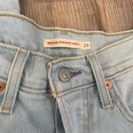 Levi's  Ribcage Straight Ankle Jeans - size 28 Photo 7