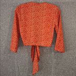 Dainty Hooligan  size XS blouse Photo 2