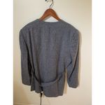 Pendleton Vintage  Woolen Mills Coat Womens Size 18 Wool Herringbone USA Made Photo 2