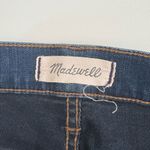 Madewell  Roadtripper Skinny Jeans Size‎ 28 0347 Photo 12