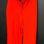 Jealous Tomato  Vibrant Red Trousers Photo 0