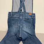 Judy Blue  High Waist Crop Wide Leg Overalls Womens size 3XL Photo 5