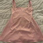 House Of CB  Pink Silk Mini Dress Photo 2