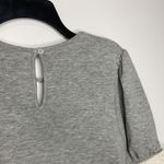 Anthropologie ‎ Brand Pleione v notch top size large Photo 4