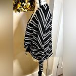 Madewell Stripe Upbeat Cardigan Open Front Sweater with Pockets Sz S/XS Photo 7